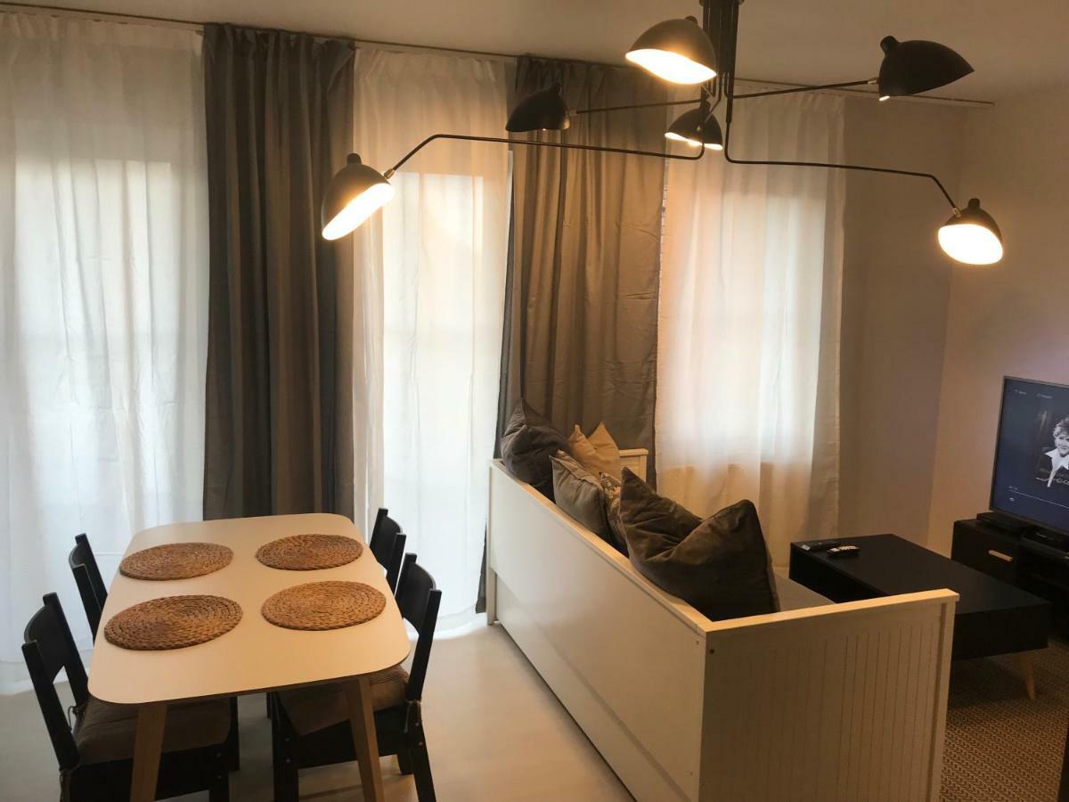 Apartament Bulwary Warty Śrem Eksteriør bilde