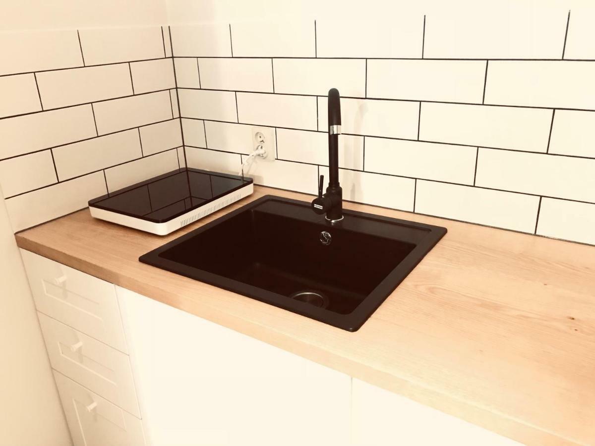 Apartament Bulwary Warty Śrem Eksteriør bilde