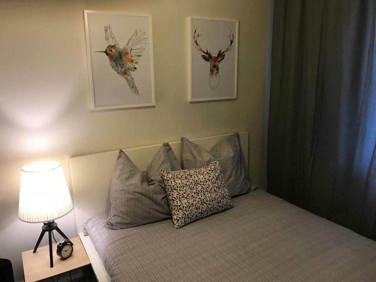 Apartament Bulwary Warty Śrem Eksteriør bilde