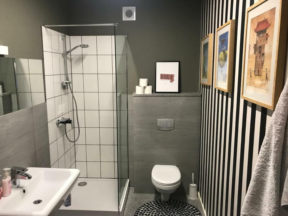 Apartament Bulwary Warty Śrem Eksteriør bilde